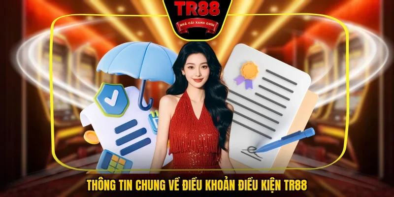 Thông tin chung về điều khoản điều kiện TR88